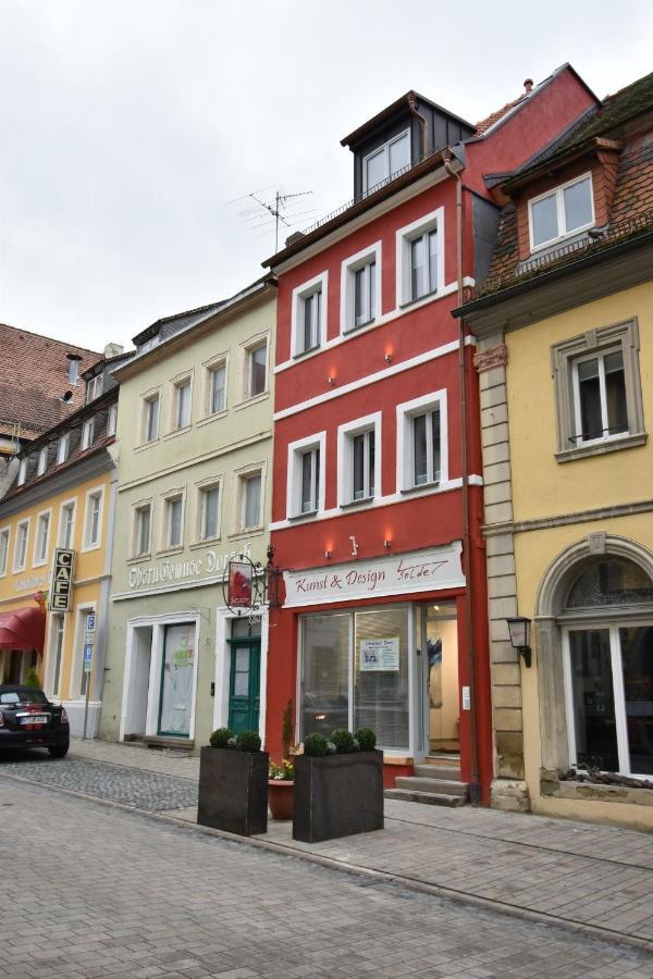 Ferienapartments Volkach Exterior foto