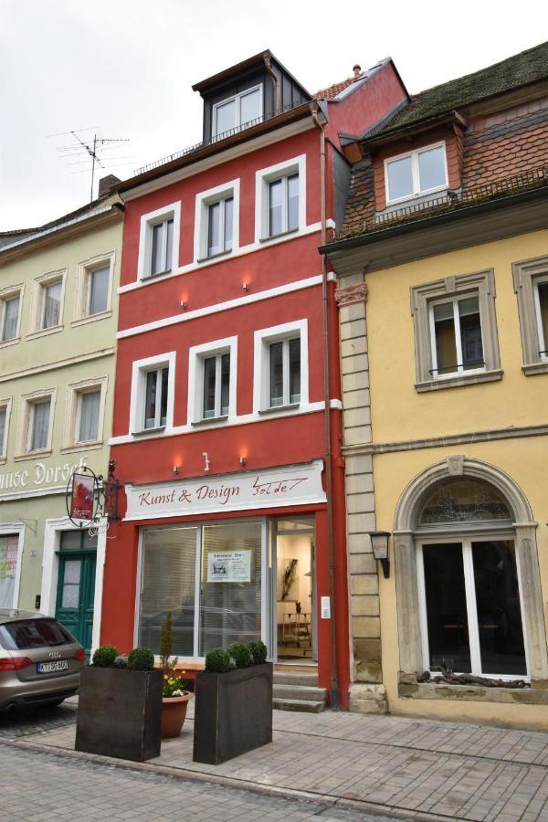 Ferienapartments Volkach Exterior foto