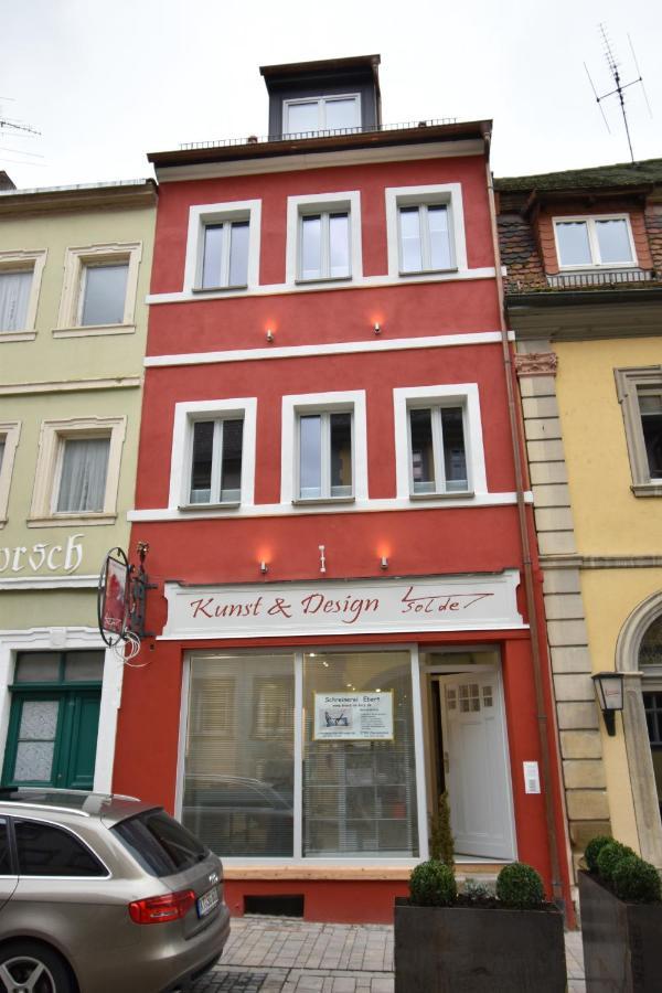 Ferienapartments Volkach Exterior foto